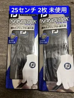 【25センチ】フットジョイナノロックツアー　2枚のサムネイル