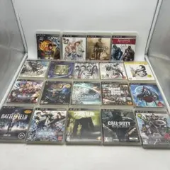 PS3 ソフト　まとめ　大量　龍が如く他　ゲーム　プレステ