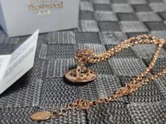 ヴィヴィアンウエストウッド　ネックレス