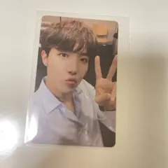 BTS MEMORIES 2019トレカ J-HOPE ホビ ホソク
