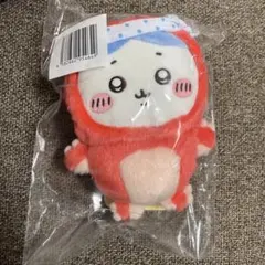 ちいかわ　たこイカくし　C賞　ハチワレ