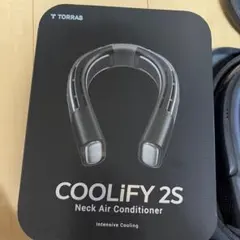 TORRAS COOLIFY 2S ネッククーラーのサムネイル