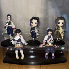 鬼滅の刃 フィギュア （胡蝶しのぶ・栗花落カナヲ）