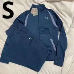 新品　レディース　プーマジャージ上下　セットアップ