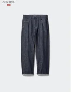 JWAストレートジーンズ/セルビッジ　28サイズ