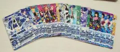 アイカツカード クール 19枚