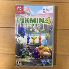 ピクミン4 Switchソフト