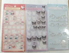 ボンボンドロップシール　サンリオ　第一弾　正規品　おすそ分け