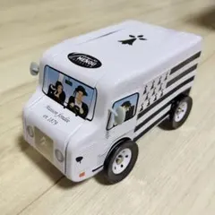 Jacques MENOU シトロエン ミニカー ブリキ缶のサムネイル