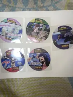 僕のヒーローアカデミア コースター