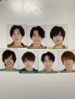 IMPACTors IMP. データカード