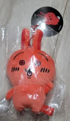 ちいかわ　あかいうさぎマスコット