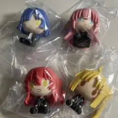 2025年最新】一番くじ ぼっち・ざ・ろっく！ ちょこのっこフィギュアの