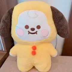 2026年最新】bt21 chimmy たっとん lサイズの人気アイテム - メルカリ