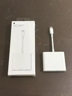 AppleUSB-CtoDigital AV MultiportAdapter
