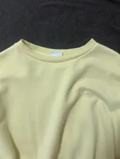 Champion クロップドスウェット