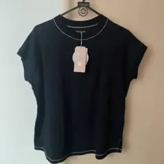 本日まで‼️【新品タグ付き】Bab ブージュルード 半袖Tシャツ ブラック
