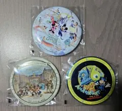 東京ディズニーリゾート 缶バッジ セット - メルカリ