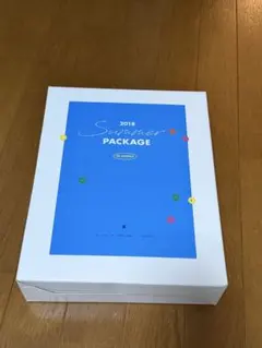 BTS サマパケ summer package 2018
