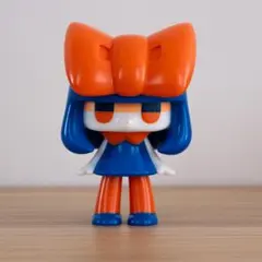 チョコ ソフビ POP ORANGE ver. タカハシユリ