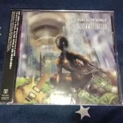 WORLD DISTONATION アルバム