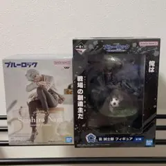 ブルーロック　凪　フィギュア　一番くじ