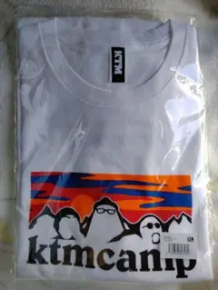 ケツメイシ 2026 会場限定 Tシャツ ホワイト Mサイズ - メルカリ