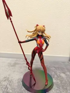 となモ アスカ ちびキャラ アスカ ガレージキット となも9 新品限定20