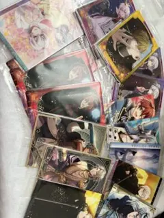 アイドリッシュセブン メタルカード まとめ売り