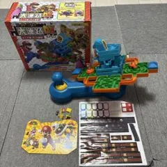 スーパーマリオ　大迷路ゲームDX