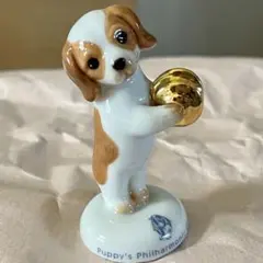 SETO CRAFT セトクラフト パピーズオーケストラ 犬の音楽隊①のサムネイル