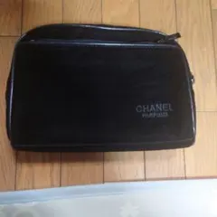 CHANEL限定コスメノベルティーポーチ