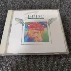 1646 F.DISC 〜今あなたがあなたを超える〜　　CD