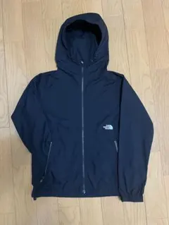 THE NORTH FACE 黒コンパクトジャケットM ブラック