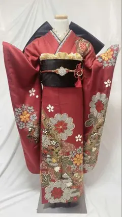 2026年最新】振袖フルセットの人気アイテム - メルカリ