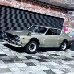 2025年最新】京商 ケンメリ 1/18の人気アイテム - メルカリ