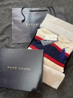 ラルフローレン　キッズパーカー