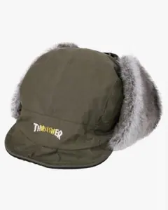 THRASHER キッズ　帽子のサムネイル