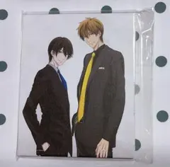 抱かれたい男1位に脅されています キャンバスボード オンラインくじ B賞