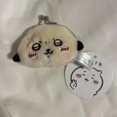 ちいかわ　ミニがま口ポーチ　ラッコ　がま口