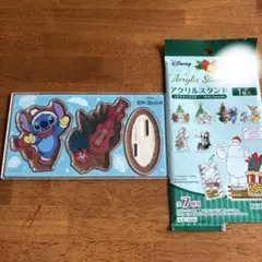 ディズニーストア スティッチ