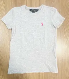 POLO RALPH LAUREN グレー Tシャツ 4T 110