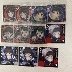 呪術廻戦 乙骨憂太 祈本里香 禪院真希 ステッカー