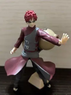 NARUTO疾風伝 我愛羅 フィギュア セット