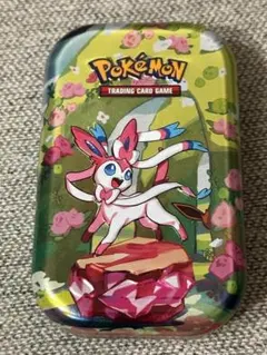 新品未使用 ポケモン 缶バッジ ニンフィア 2025年 中国限定 - メルカリ