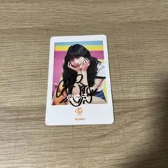 2026年最新】TWICE モモ サインの人気アイテム - メルカリ