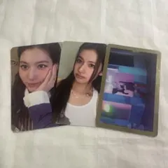 TWICE サナ　this is for トレカ