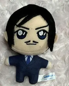 名探偵コナン プライズ ぬいぐるみ マスコット 諸伏高明