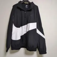 NIKE でかスウォッシュナイロンジャケットのサムネイル