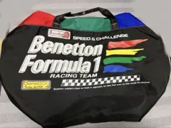 Benetton ベネトン ボストンバッグ 大容量のサムネイル